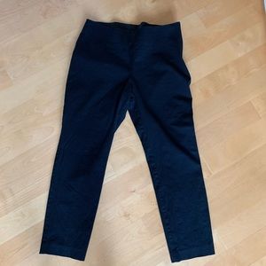 Black work pants